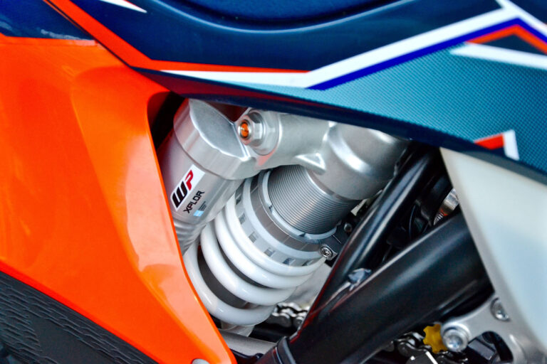 KTM EXC EXC 350 F
